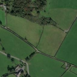 Satellite imagery of Pen y Castell, GB