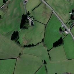 Satellite imagery of Grugyn Llawr Llan Mound, GB