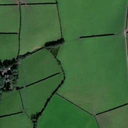 Satellite imagery of Grugyn Llawr Llan Mound, GB