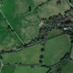 Satellite imagery of Garth Hill, GB