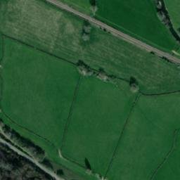 Satellite imagery of Garth Hill, GB