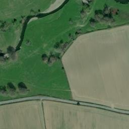 Satellite imagery of Stanage Farm Motte, GB