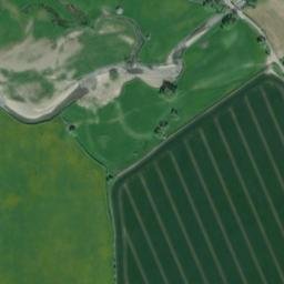 Satellite imagery of Upper Buckton Farm Mound, GB