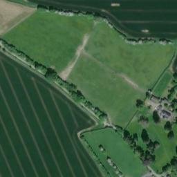 Satellite imagery of Walford Motte, GB