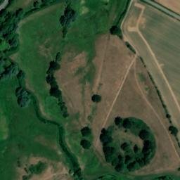 Satellite imagery of Fakenham Magna, GB