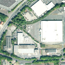 Satellite imagery of Tönniesberg, DE
