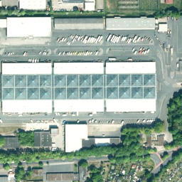 Satellite imagery of Tönniesberg, DE