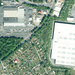 Satellite imagery of Tönniesberg, DE