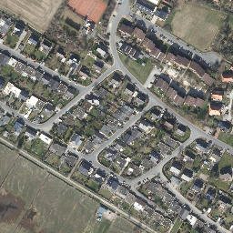 Satellite imagery of Dingelberg, DE
