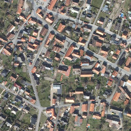 Satellite imagery of Dingelberg, DE