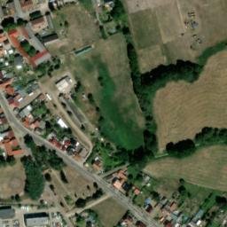 Satellite imagery of Hangel Berg, DE