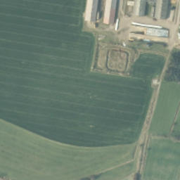 Satellite imagery of Czerlejno - Pałac z 1913., PL