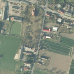 Satellite imagery of Czerlejno - Pałac z 1913., PL