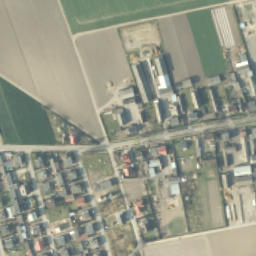 Satellite imagery of Gułtowy - Pałac, PL