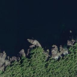 Satellite imagery of Salal Point, CA
