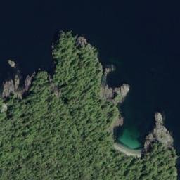 Satellite imagery of Salal Point, CA