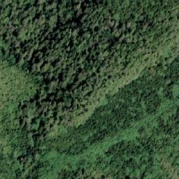 Satellite imagery of Helmet Peak, CA