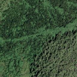 Satellite imagery of Helmet Peak, CA