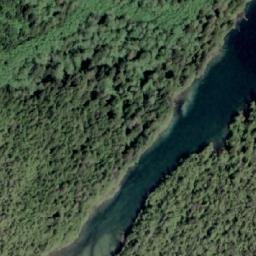 Satellite imagery of Helmet Peak, CA