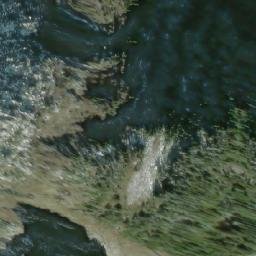 Satellite imagery of Mount Moore, CA