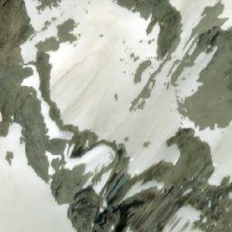 Satellite imagery of Happy Meadow Dome, CA