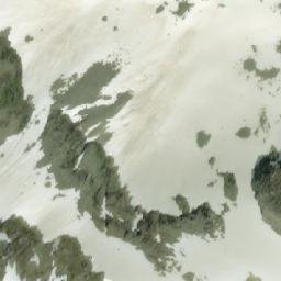 Satellite imagery of Happy Meadow Dome, CA