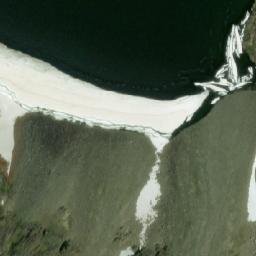 Satellite imagery of Monster Peak, CA