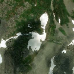 Satellite imagery of Monster Peak, CA