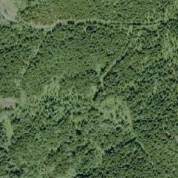 Satellite imagery of Horsefly Mountain, CA
