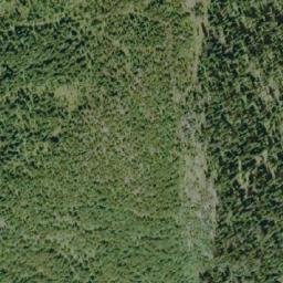Satellite imagery of Horsefly Mountain, CA