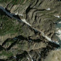 Satellite imagery of Oventop Peak, CA