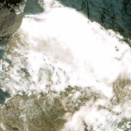 Satellite imagery of Oventop Peak, CA
