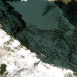 Satellite imagery of Oventop Peak, CA