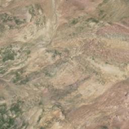 Satellite imagery of Flat Ridge, CA