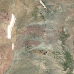 Satellite imagery of Flat Ridge, CA