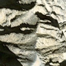 Satellite imagery of Marble Mountain, CA