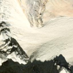 Satellite imagery of Marble Mountain, CA