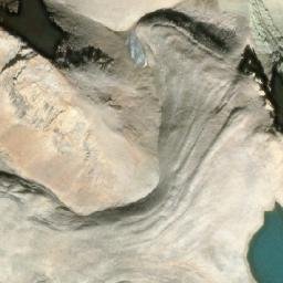 Satellite imagery of Mount McDonald, CA