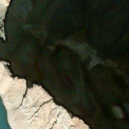 Satellite imagery of Mount McDonald, CA