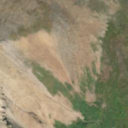 Satellite imagery of Job Pass, CA