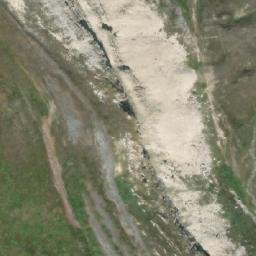 Satellite imagery of Job Pass, CA