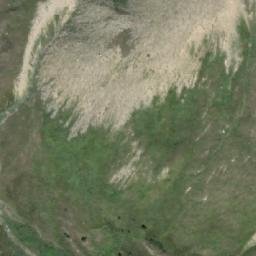 Satellite imagery of Job Pass, CA