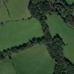 Satellite imagery of Pen y Castell, GB