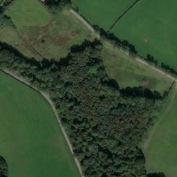 Satellite imagery of Pen y Castell, GB