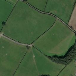 Satellite imagery of Pen y Castell, GB