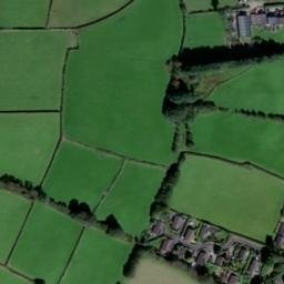 Satellite imagery of Grugyn Llawr Llan Mound, GB