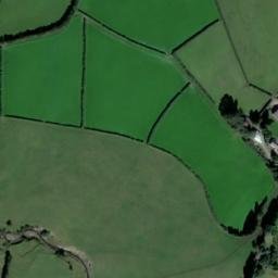 Satellite imagery of Grugyn Llawr Llan Mound, GB