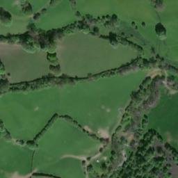 Satellite imagery of Penlan Mound, GB