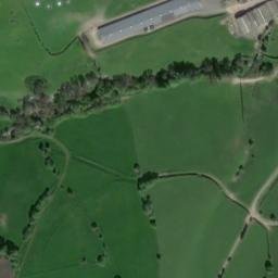 Satellite imagery of Penlan Mound, GB