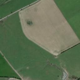 Satellite imagery of Waun Sidan, GB